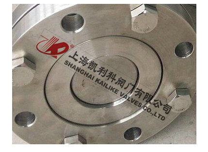 不銹鋼下展式放料閥底部細(xì)節(jié)